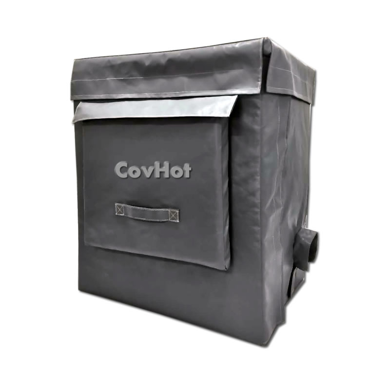 納米氣凝膠保溫隔熱套(衣)導(dǎo)熱系數(shù)低 節(jié)能隔熱效果好