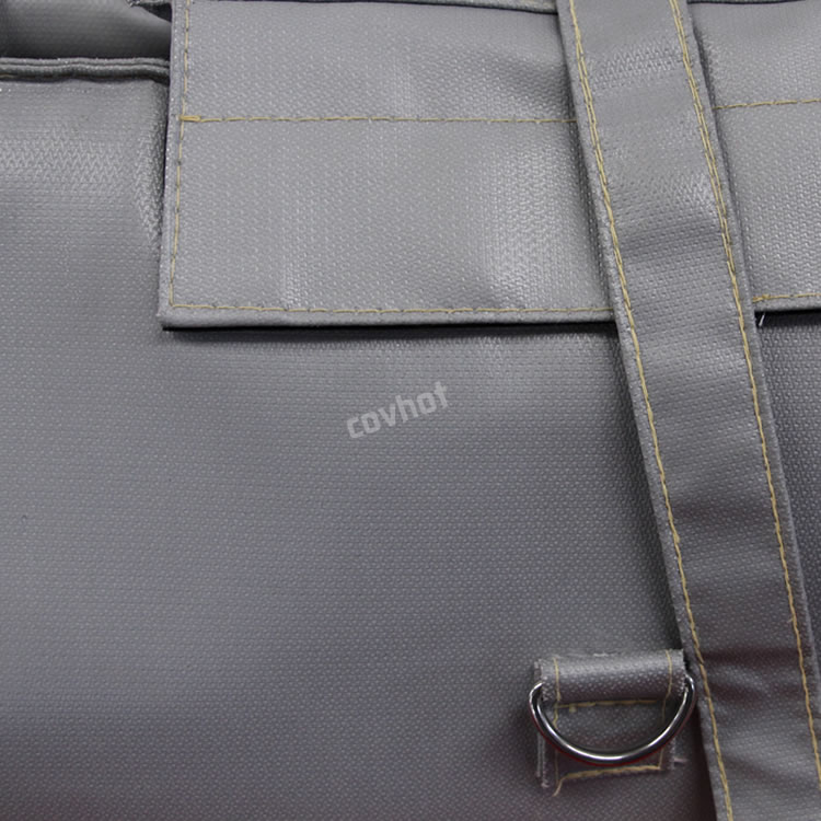 耐酸堿工業防腐防火隔熱被 200℃降溫到40℃ 節能保溫