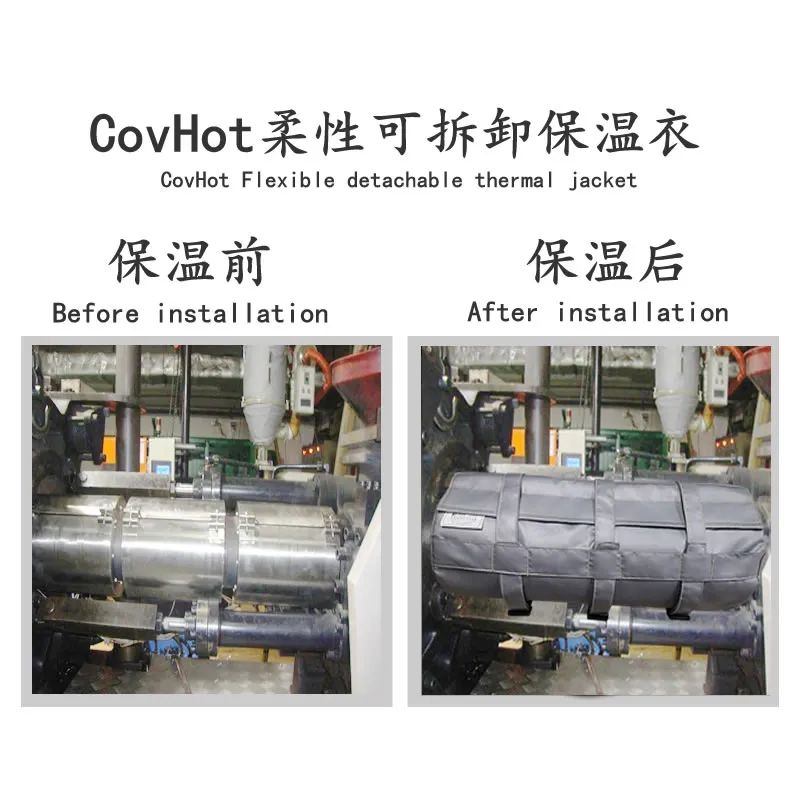 <a href=http://www.jsyhl.cn/e/tags/?tagname=%E5%8F%AF%E6%8B%86%E5%8D%B8%E4%BF%9D%E6%B8%A9%E5%A5%97 target=_blank class=infotextkey>可拆卸<a href=http://www.jsyhl.cn/e/tags/?tagname=%E4%BF%9D%E6%B8%A9%E5%A5%97 target=_blank class=infotextkey>保溫套</a></a>,注塑機<a href=http://www.jsyhl.cn/e/tags/?tagname=%E4%BF%9D%E6%B8%A9%E5%A5%97 target=_blank class=infotextkey>保溫套</a>