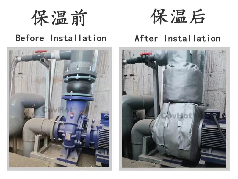 泵體<a href=http://www.jsyhl.cn/e/tags/?tagname=%E4%BF%9D%E6%B8%A9%E5%A5%97 target=_blank class=infotextkey>保溫套</a>,<a href=http://www.jsyhl.cn/e/tags/?tagname=%E5%8F%AF%E6%8B%86%E5%8D%B8%E4%BF%9D%E6%B8%A9%E5%A5%97 target=_blank class=infotextkey>可拆卸<a href=http://www.jsyhl.cn/e/tags/?tagname=%E4%BF%9D%E6%B8%A9%E5%A5%97 target=_blank class=infotextkey>保溫套</a></a>