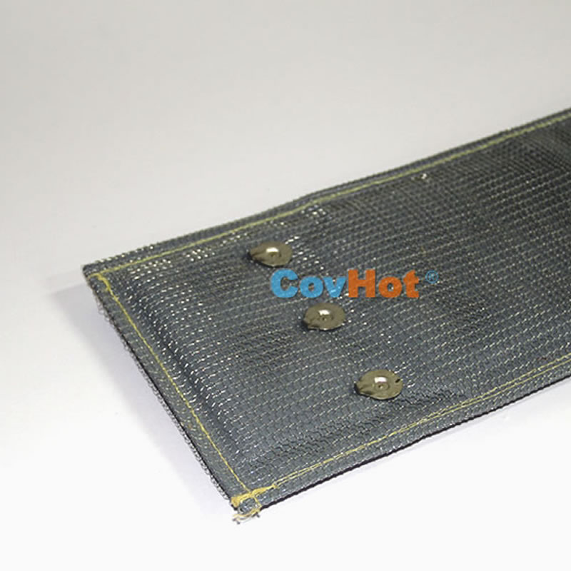 排氣系統(tǒng)隔熱防護罩,防火耐高溫,火車輪船大型機械車輛適用