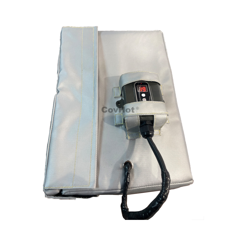 電伴熱電加熱設(shè)備保溫套,安全可靠,拆卸方便