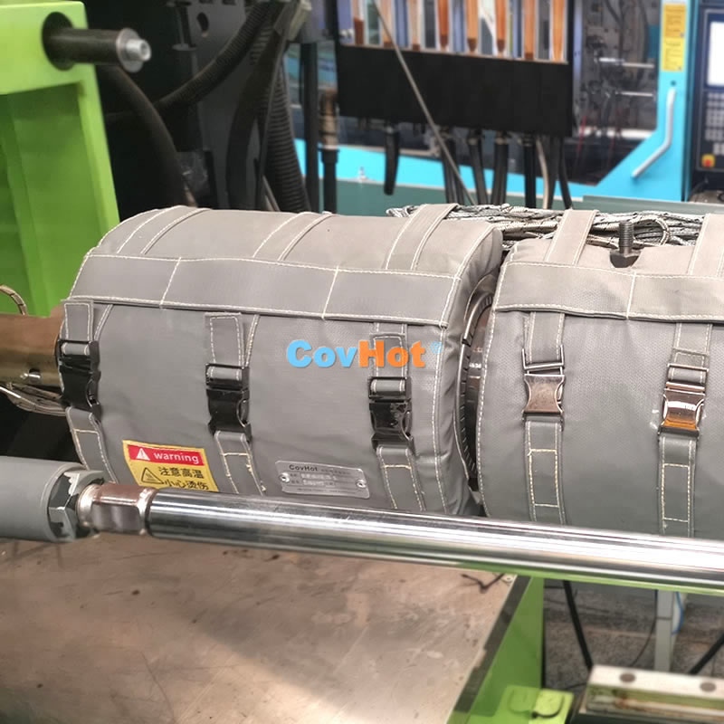 柔性注塑機(jī)節(jié)能保溫罩 塑料制品生產(chǎn)企業(yè)適用 節(jié)能降耗