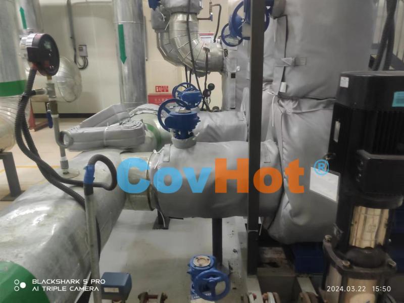 可拆卸設(shè)計(jì)如何重塑冬季設(shè)備保溫與維護(hù)體驗(yàn)？